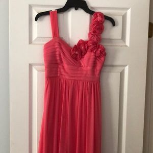 Women’s formal dress